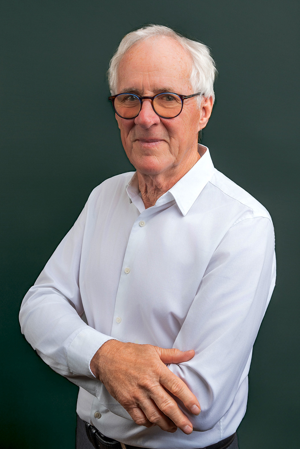 Philip Harrison, hospitality designer and founder of Harrison